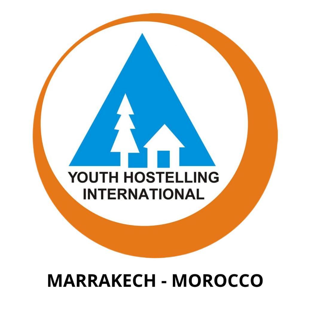 Auberge De Jeunesse Marrakech-Asni Марракеш Экстерьер фото