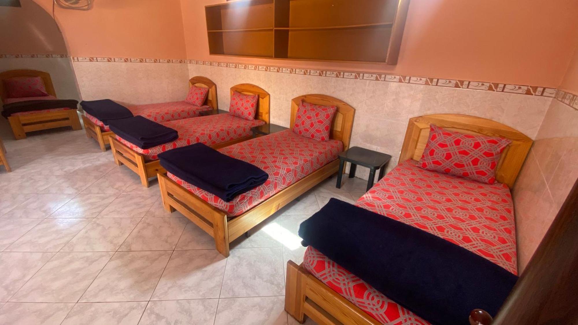Auberge De Jeunesse Marrakech-Asni Марракеш Экстерьер фото