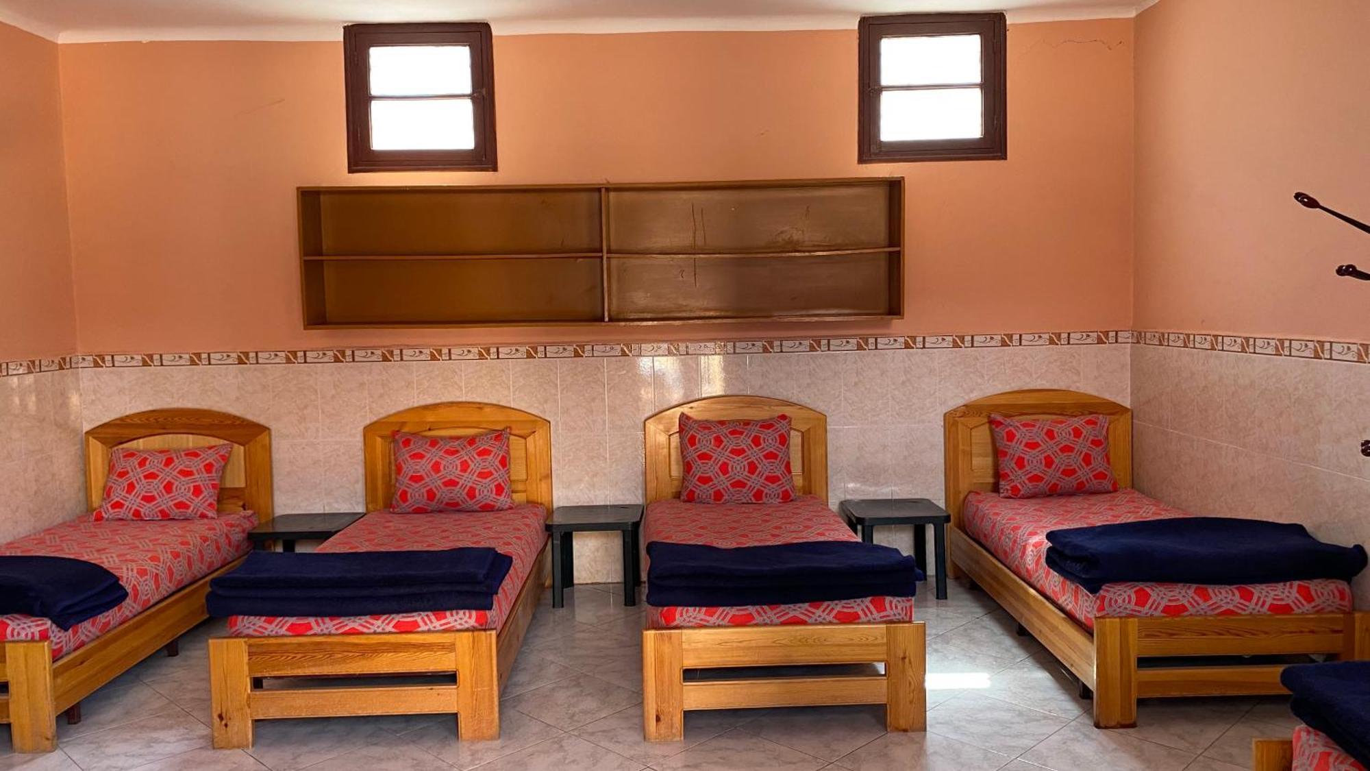 Auberge De Jeunesse Marrakech-Asni Марракеш Экстерьер фото