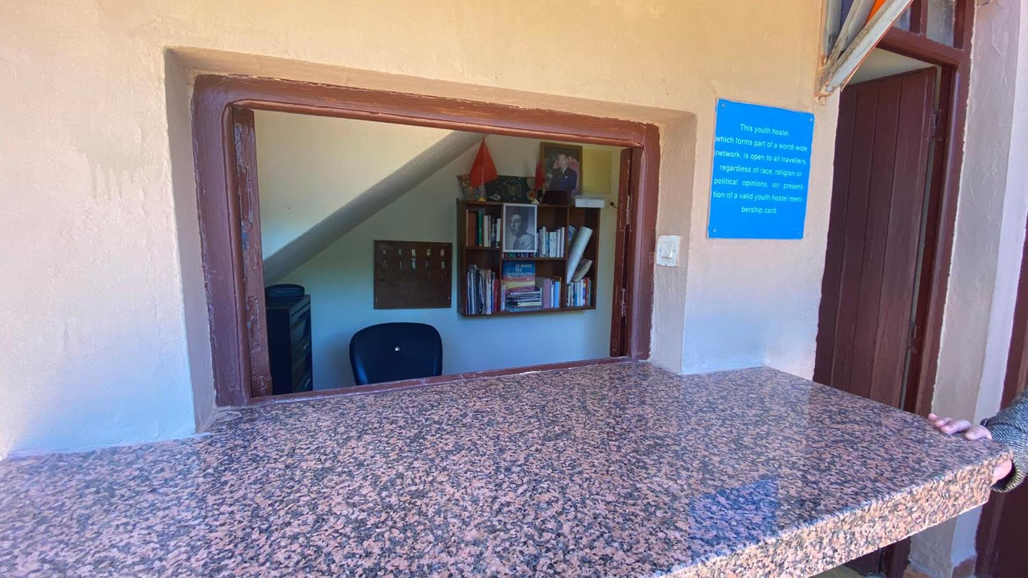 Auberge De Jeunesse Marrakech-Asni Марракеш Экстерьер фото