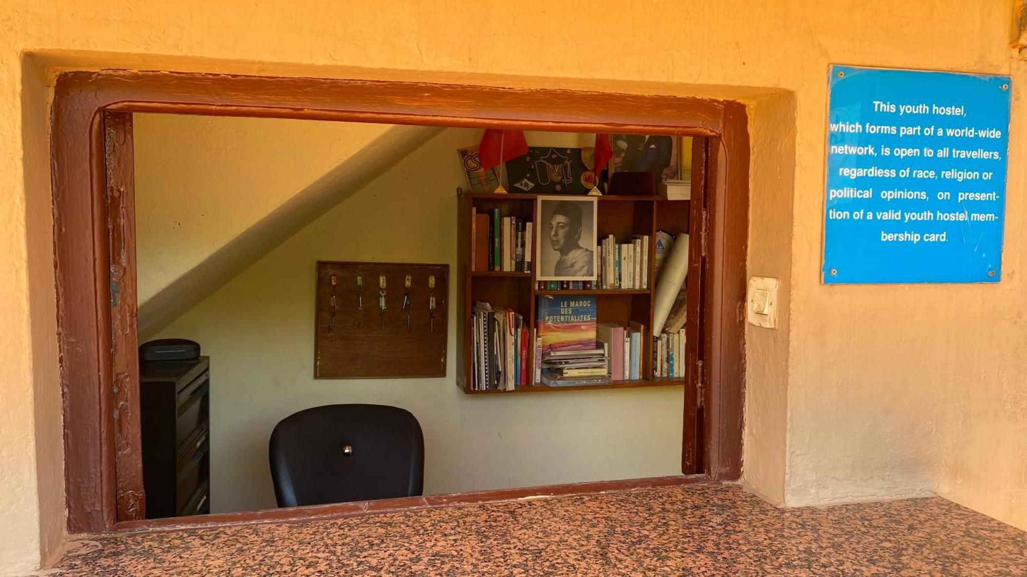 Auberge De Jeunesse Marrakech-Asni Марракеш Экстерьер фото