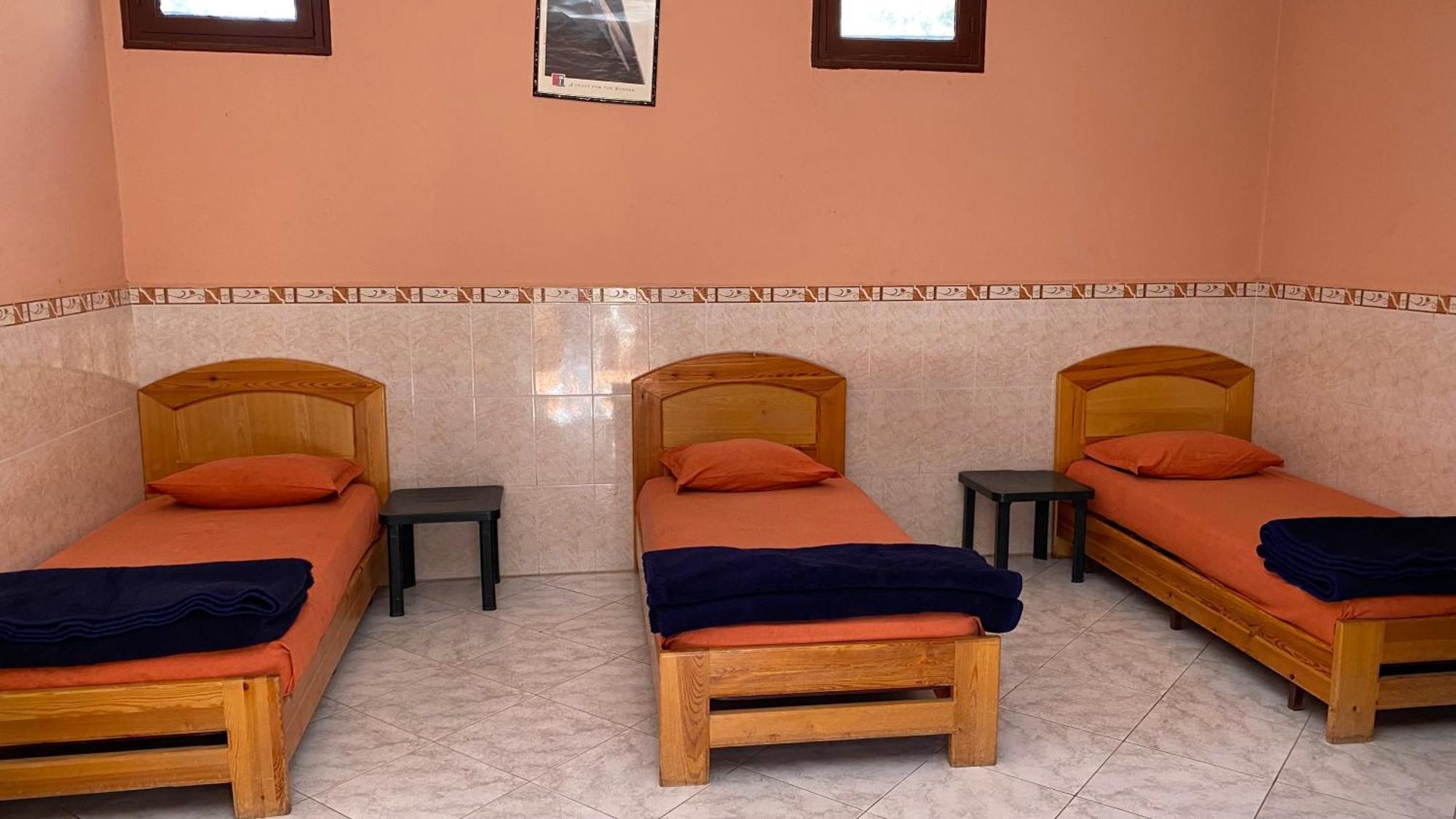 Auberge De Jeunesse Marrakech-Asni Марракеш Экстерьер фото