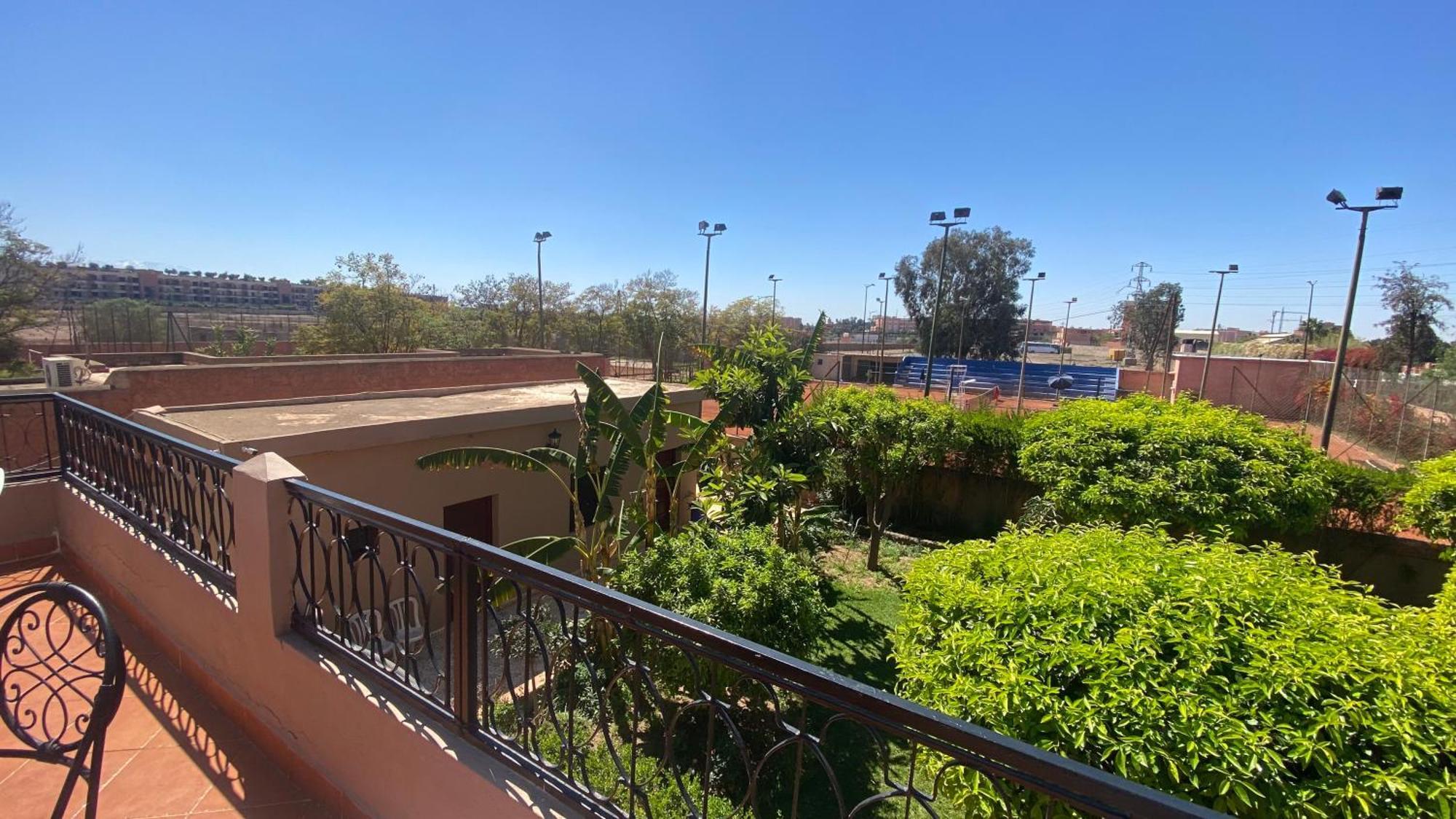 Auberge De Jeunesse Marrakech-Asni Марракеш Экстерьер фото
