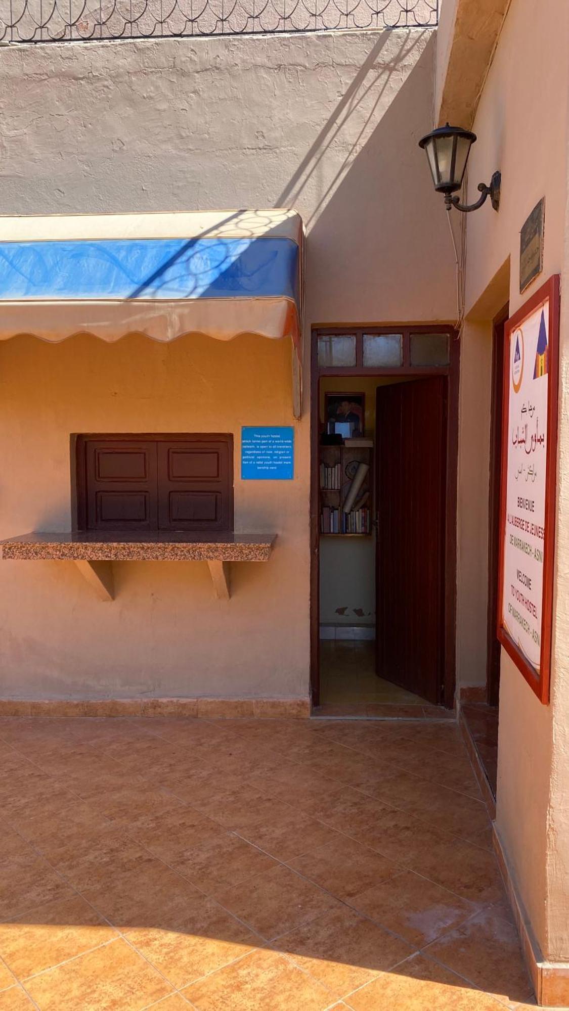 Auberge De Jeunesse Marrakech-Asni Марракеш Экстерьер фото
