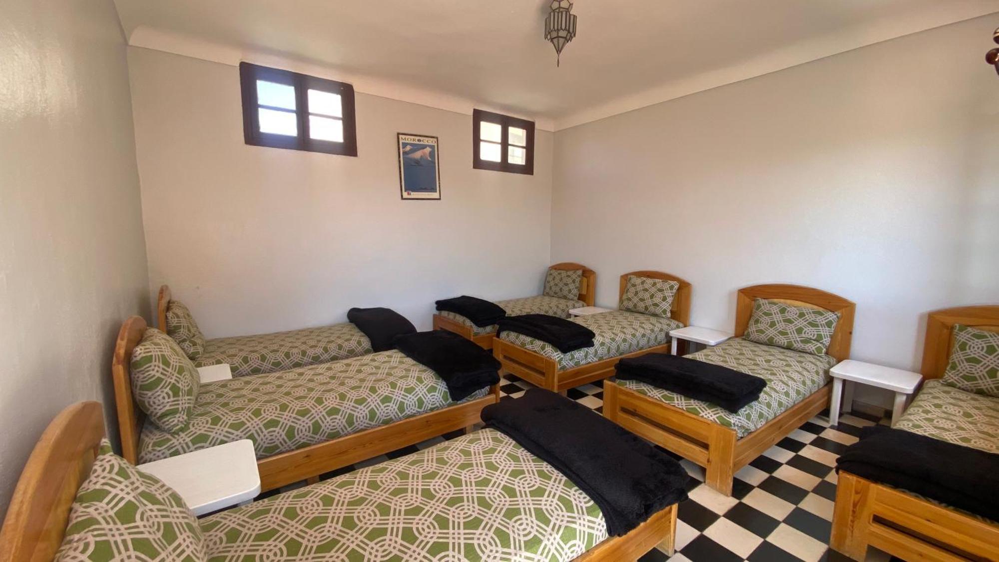 Auberge De Jeunesse Marrakech-Asni Марракеш Экстерьер фото