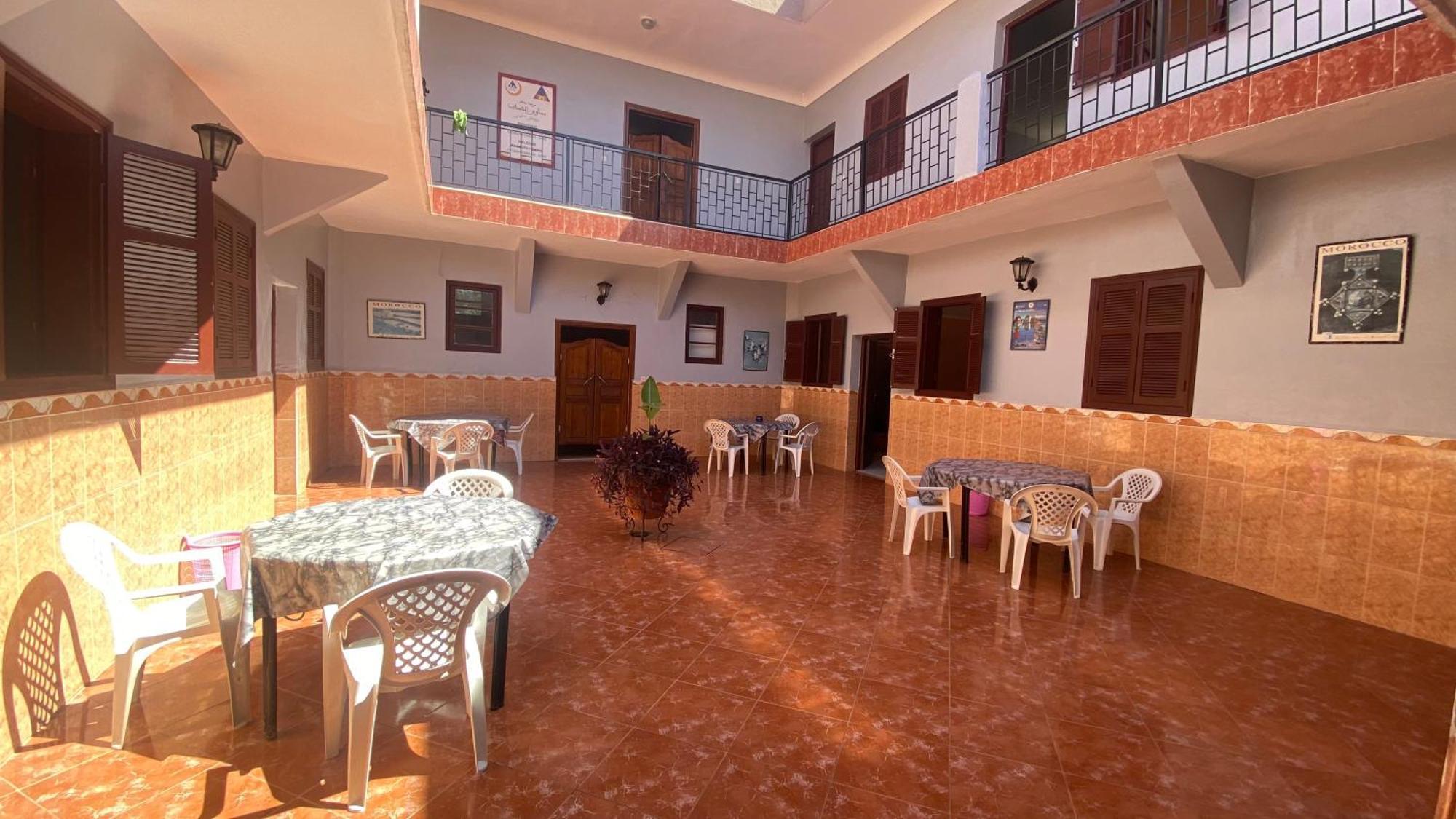 Auberge De Jeunesse Marrakech-Asni Марракеш Экстерьер фото