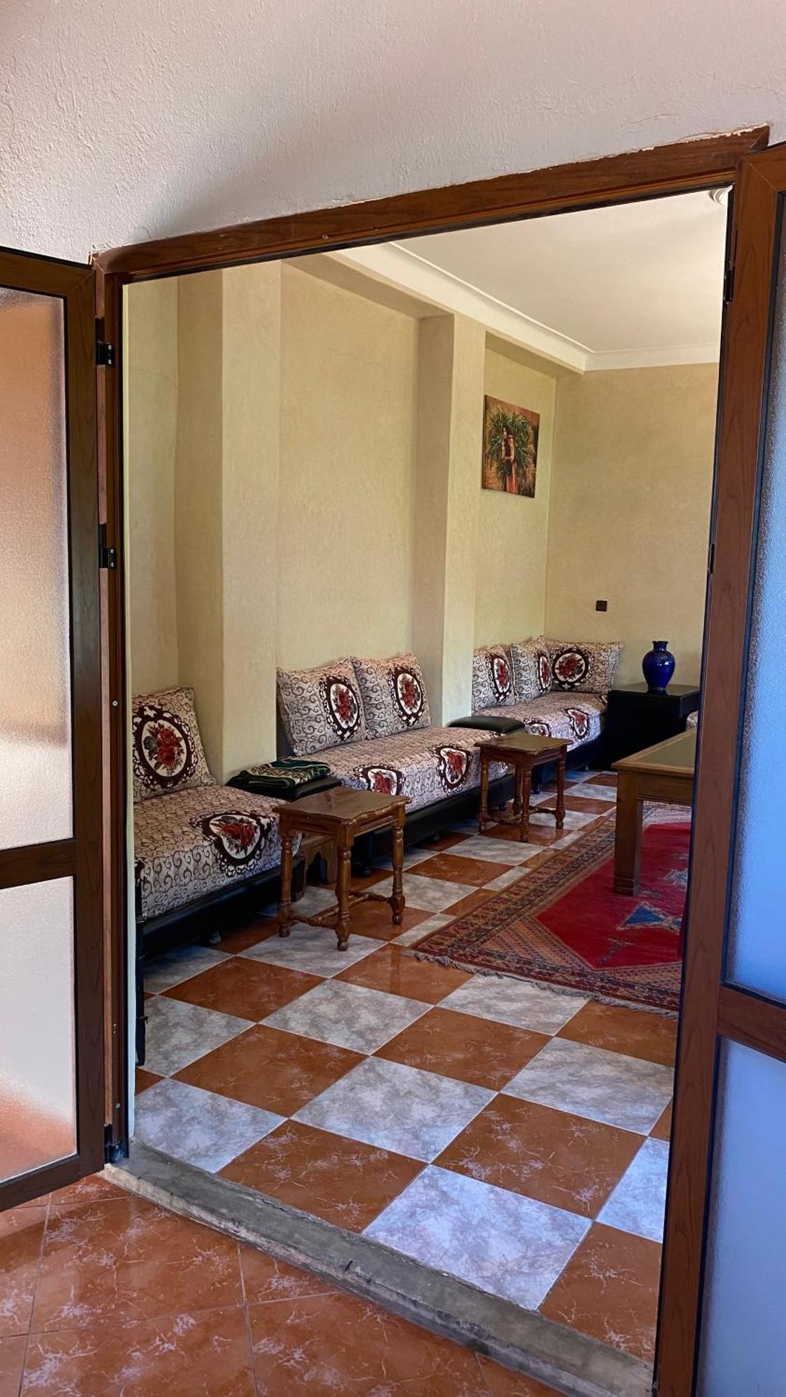 Auberge De Jeunesse Marrakech-Asni Марракеш Экстерьер фото