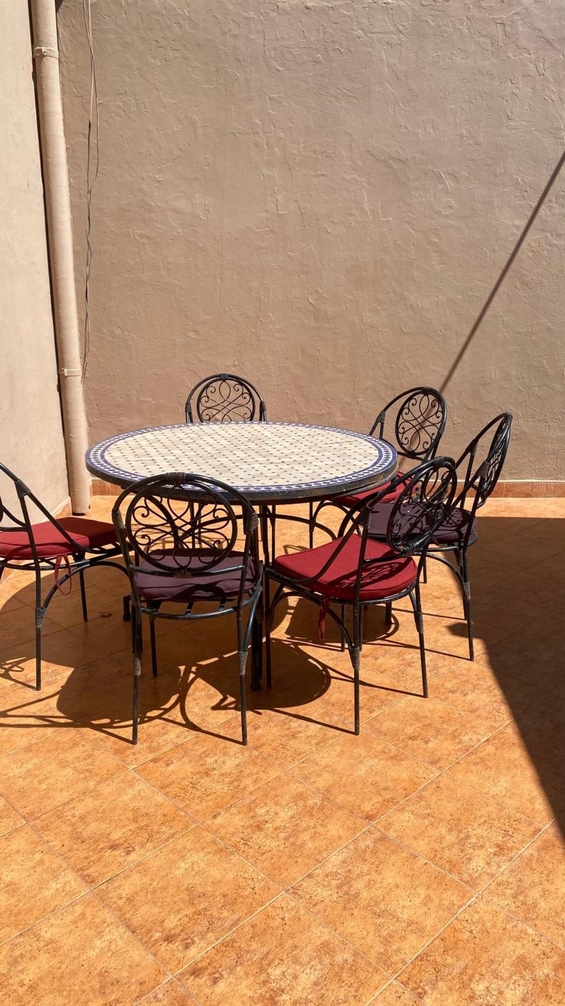 Auberge De Jeunesse Marrakech-Asni Марракеш Экстерьер фото