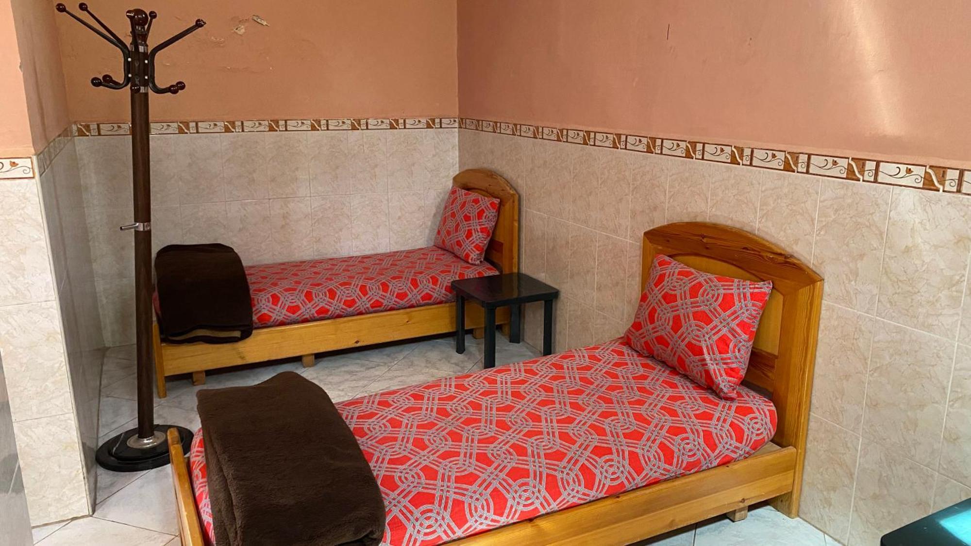 Auberge De Jeunesse Marrakech-Asni Марракеш Экстерьер фото