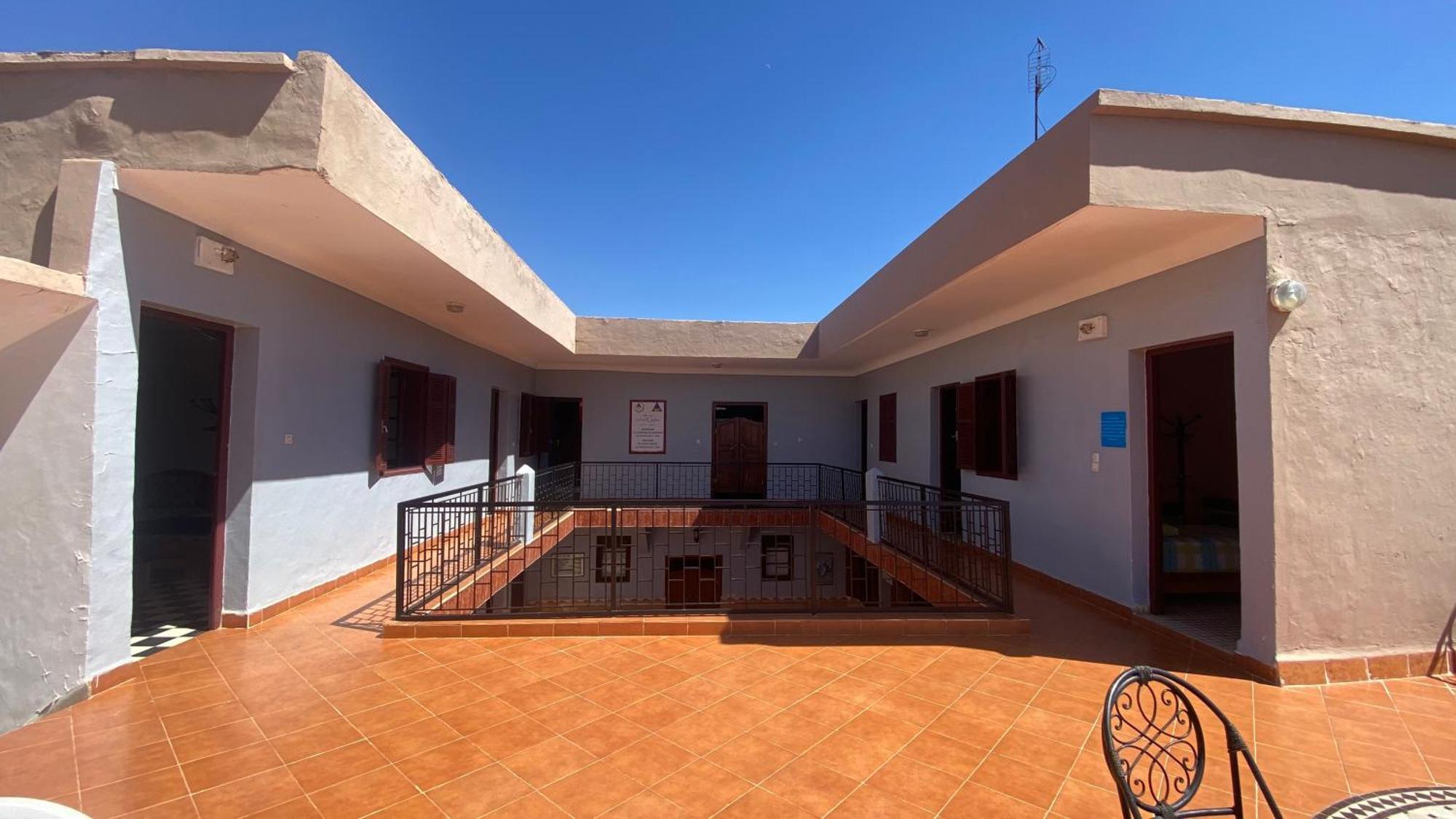 Auberge De Jeunesse Marrakech-Asni Марракеш Экстерьер фото