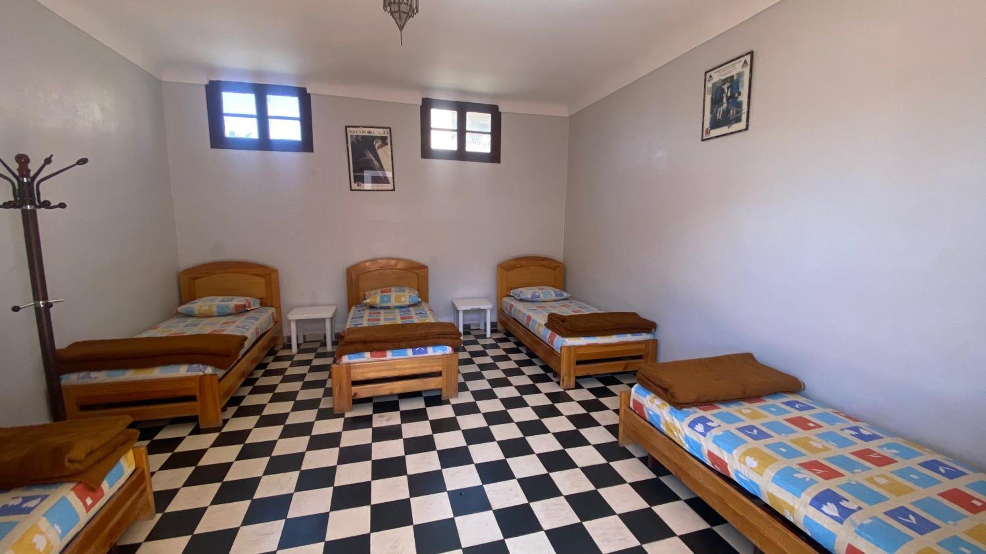 Auberge De Jeunesse Marrakech-Asni Марракеш Экстерьер фото
