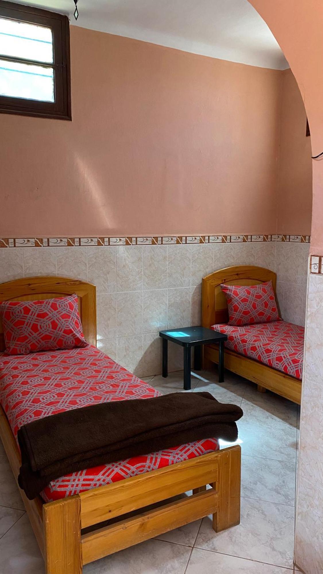 Auberge De Jeunesse Marrakech-Asni Марракеш Экстерьер фото
