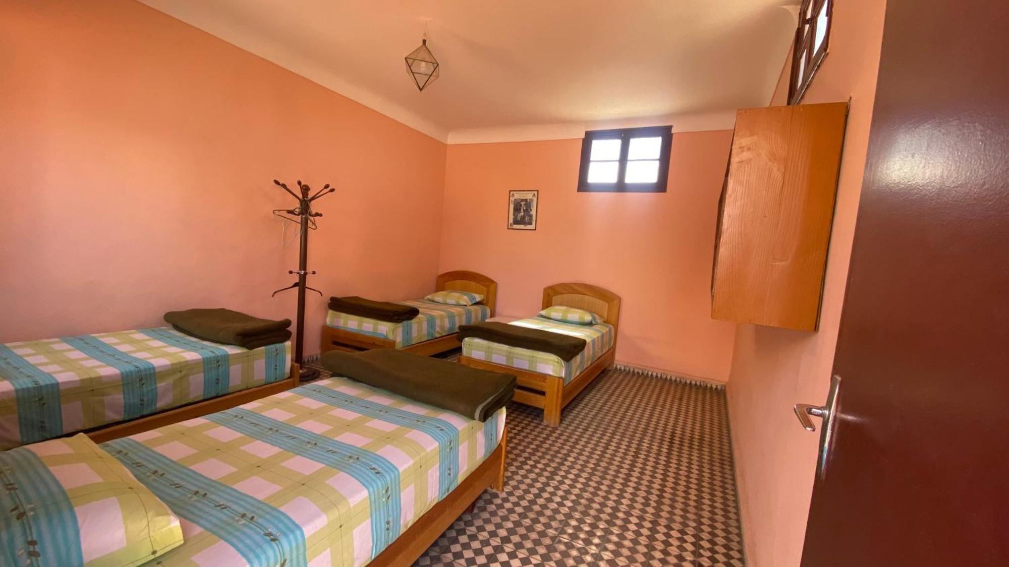 Auberge De Jeunesse Marrakech-Asni Марракеш Экстерьер фото