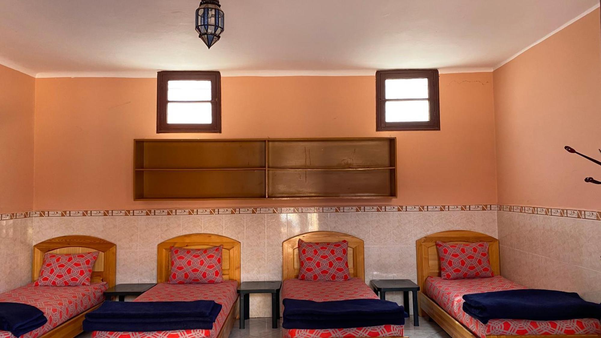 Auberge De Jeunesse Marrakech-Asni Марракеш Экстерьер фото