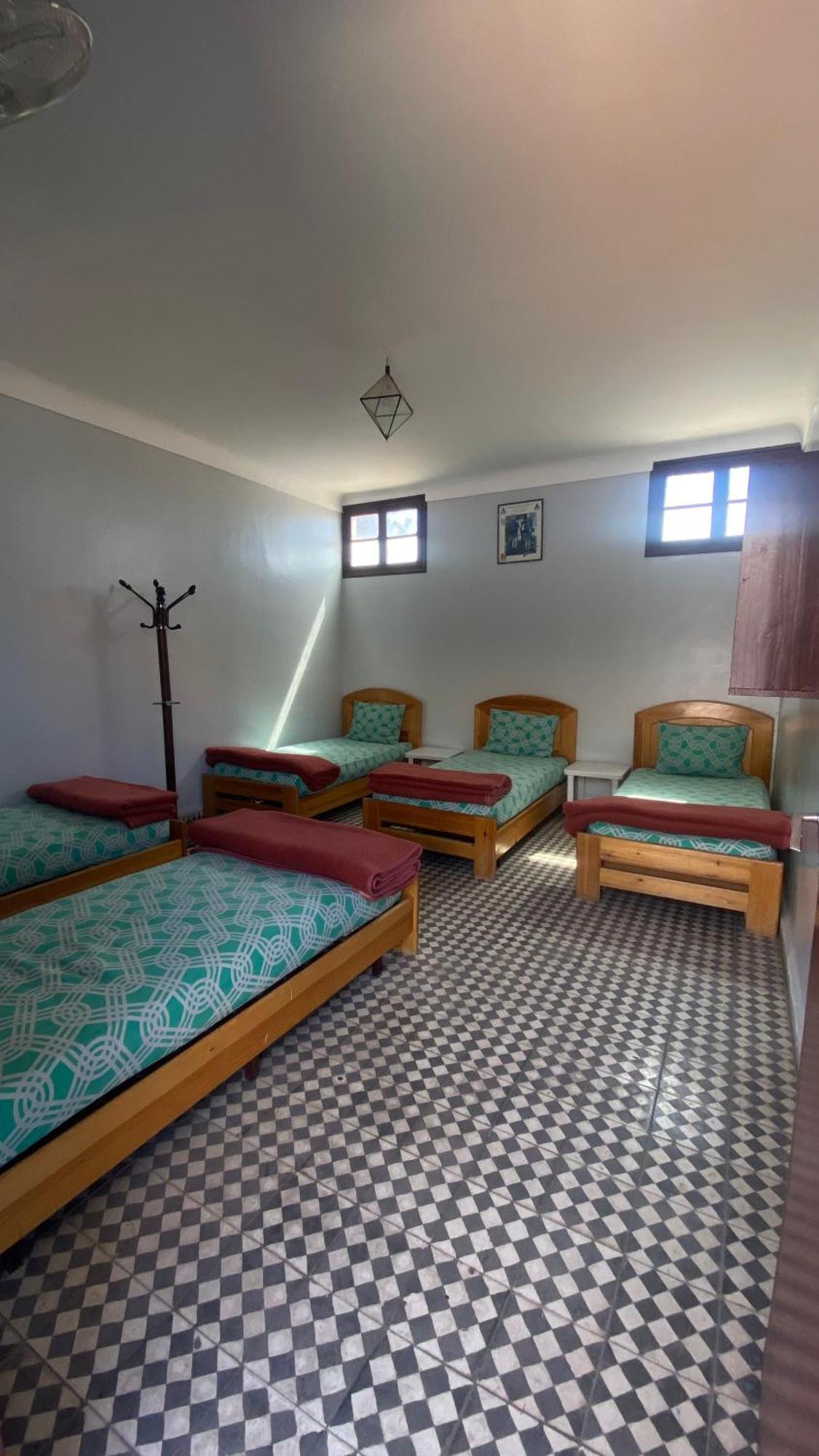 Auberge De Jeunesse Marrakech-Asni Марракеш Экстерьер фото