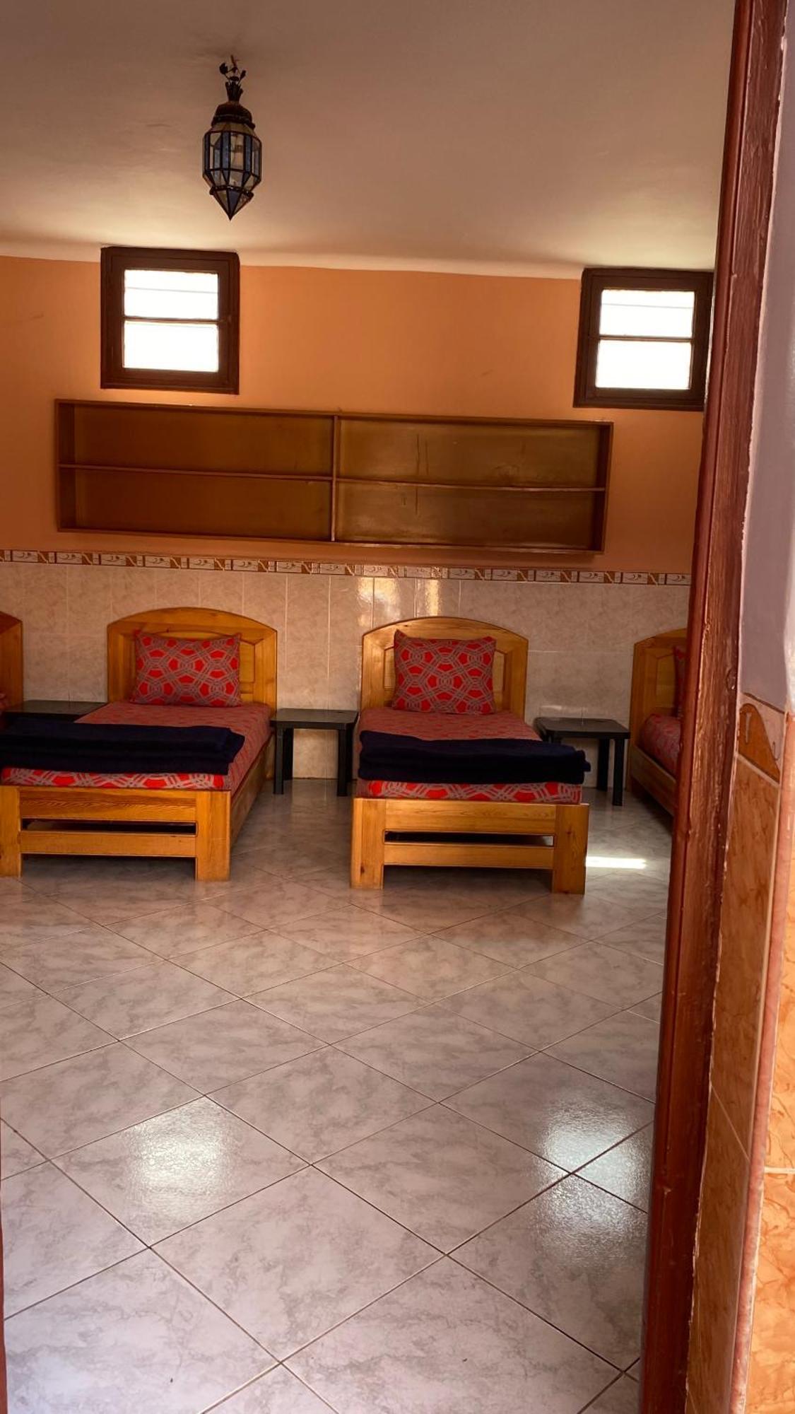 Auberge De Jeunesse Marrakech-Asni Марракеш Экстерьер фото
