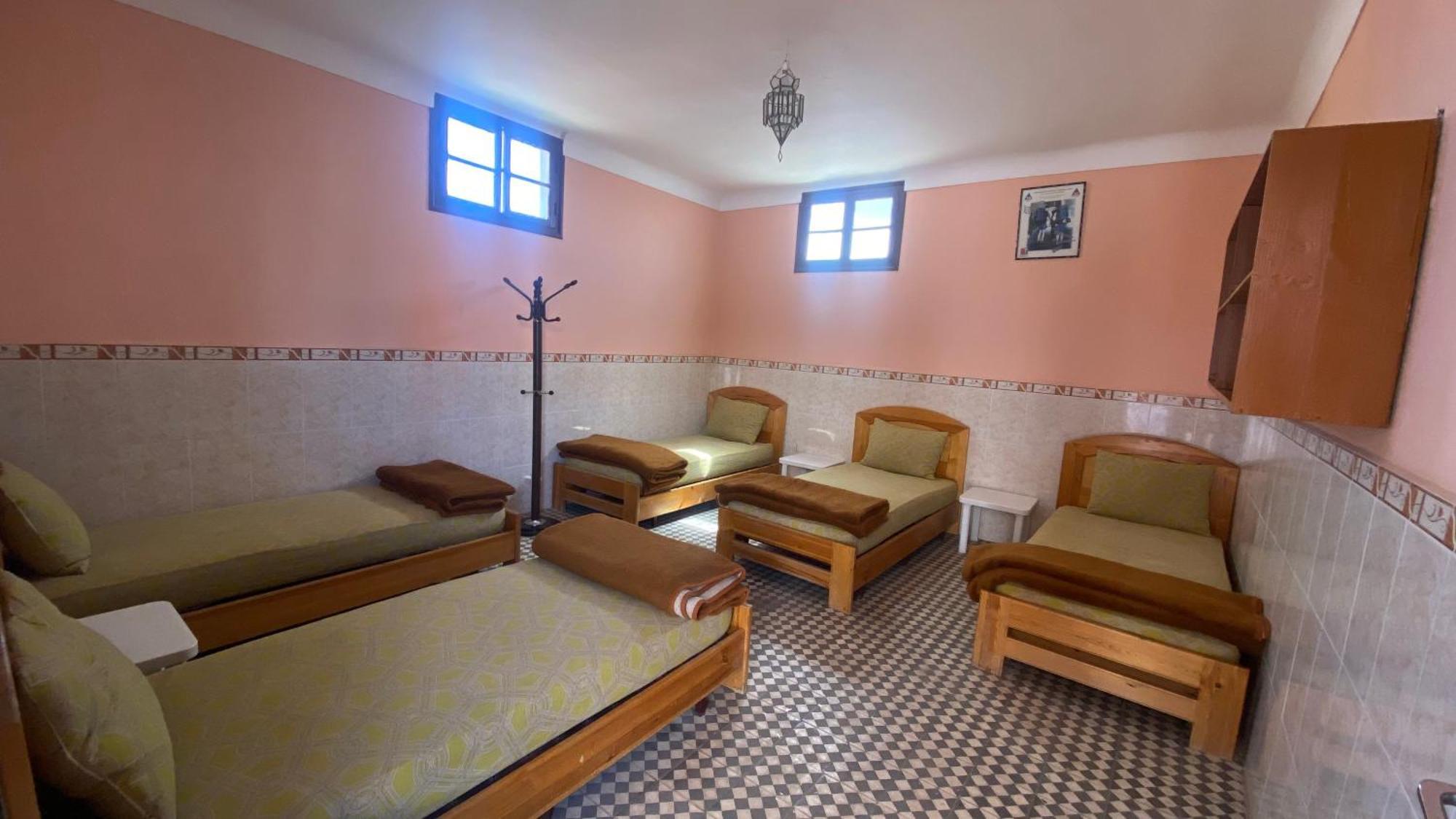 Auberge De Jeunesse Marrakech-Asni Марракеш Экстерьер фото