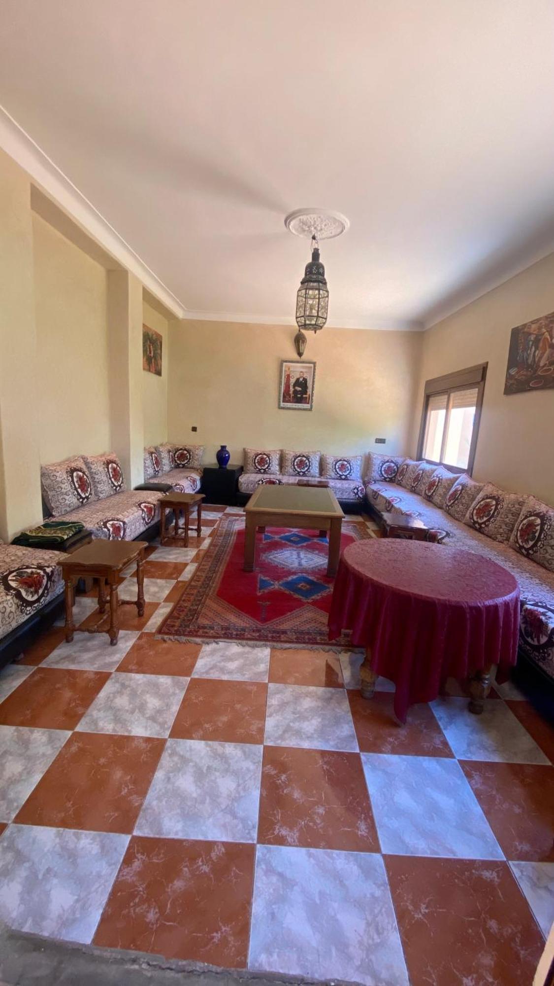 Auberge De Jeunesse Marrakech-Asni Марракеш Экстерьер фото