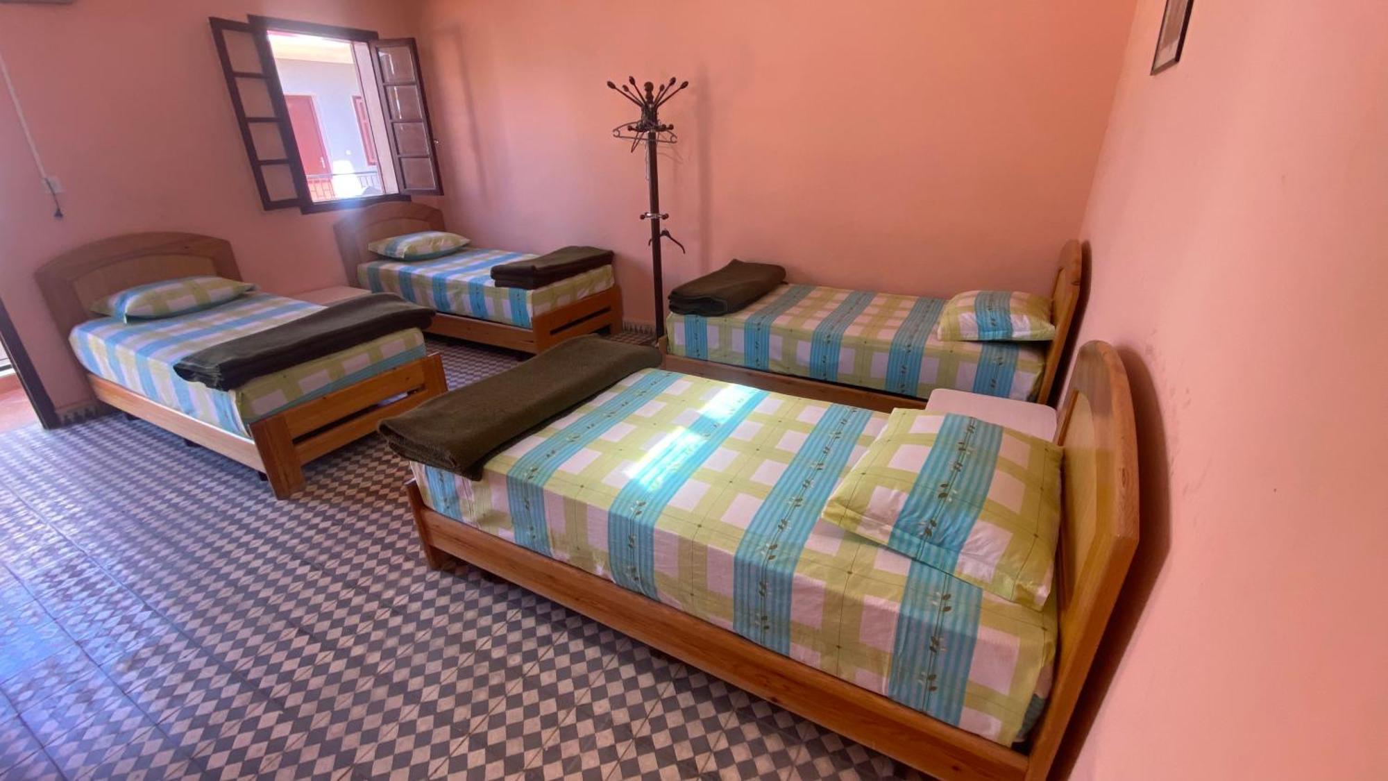 Auberge De Jeunesse Marrakech-Asni Марракеш Экстерьер фото