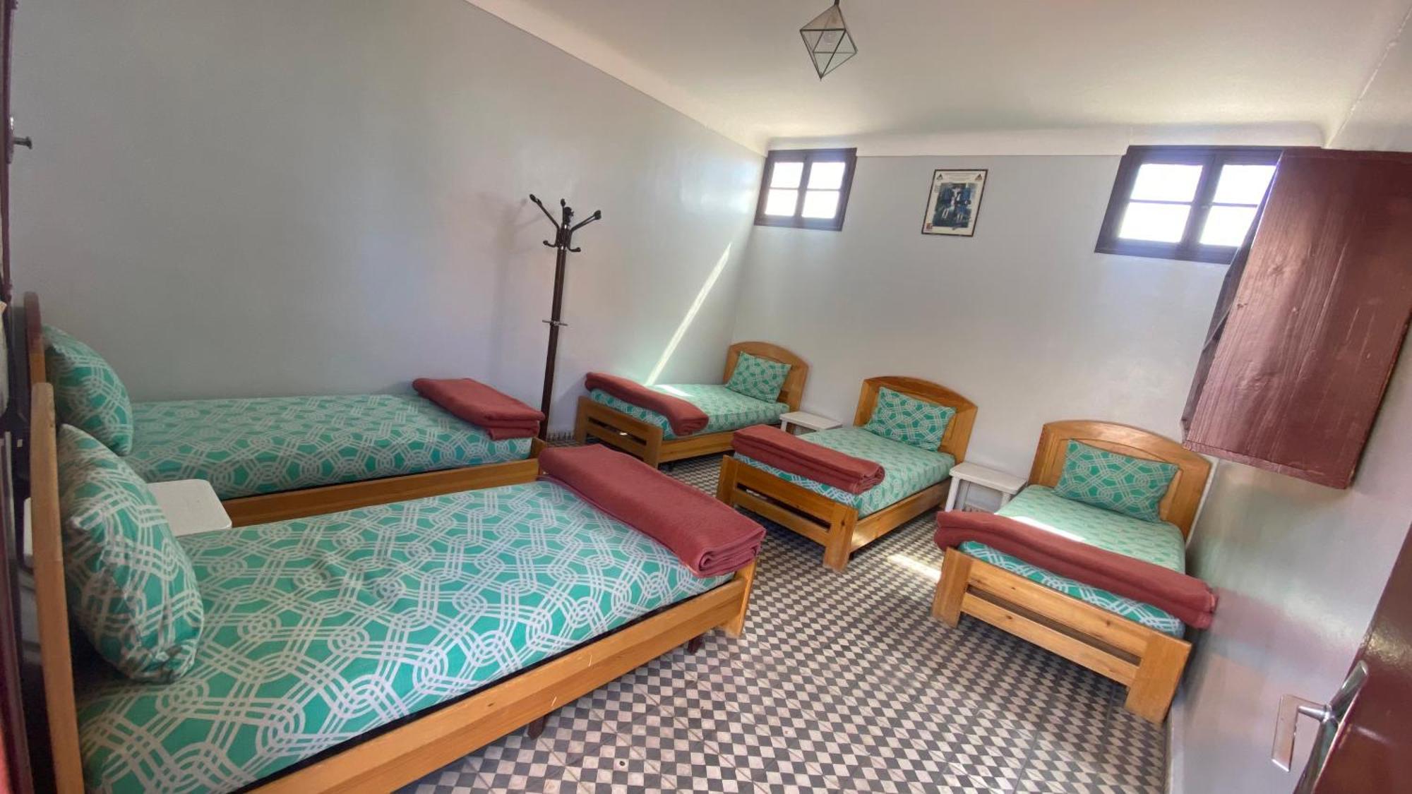 Auberge De Jeunesse Marrakech-Asni Марракеш Экстерьер фото
