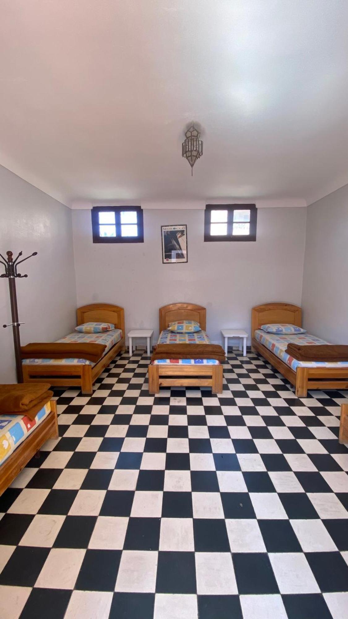 Auberge De Jeunesse Marrakech-Asni Марракеш Экстерьер фото
