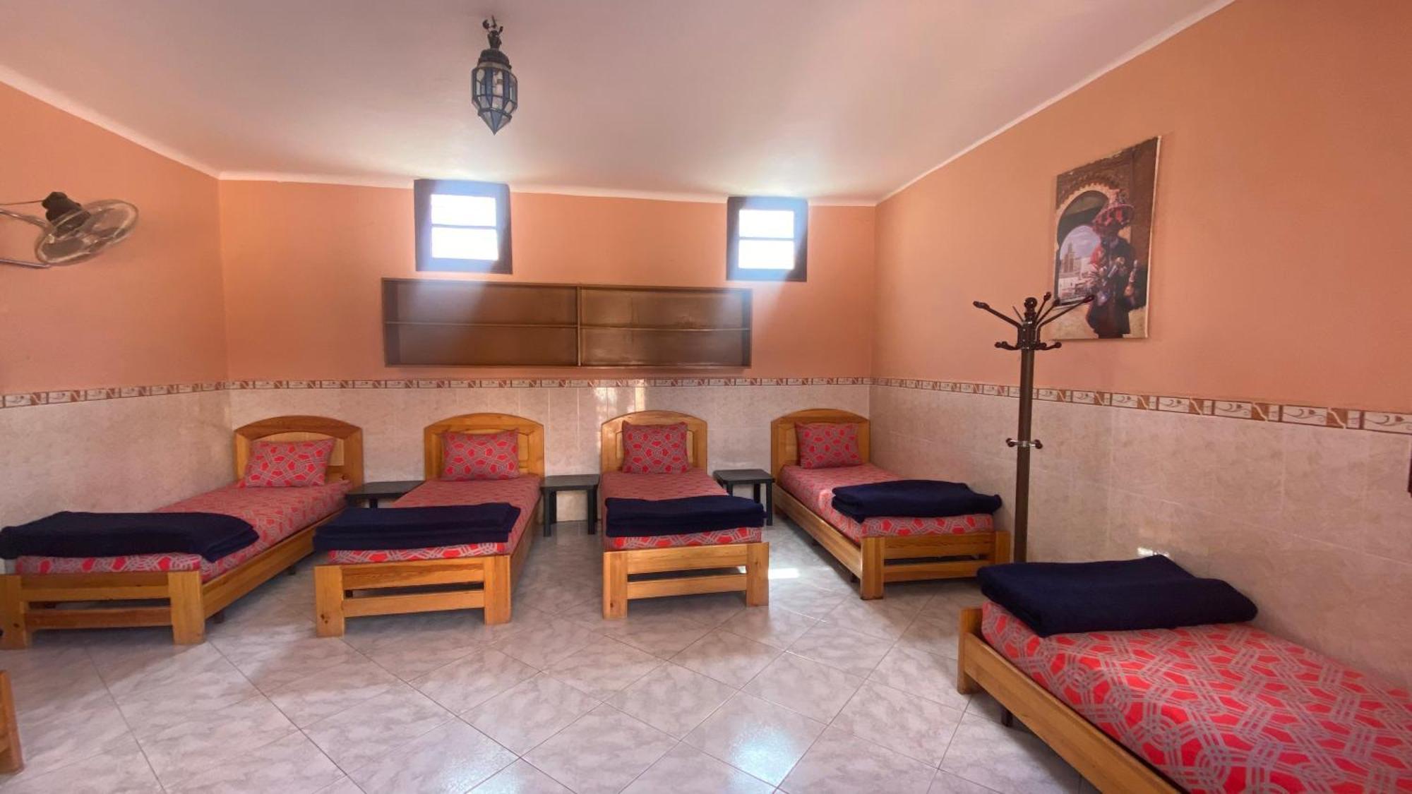 Auberge De Jeunesse Marrakech-Asni Марракеш Экстерьер фото