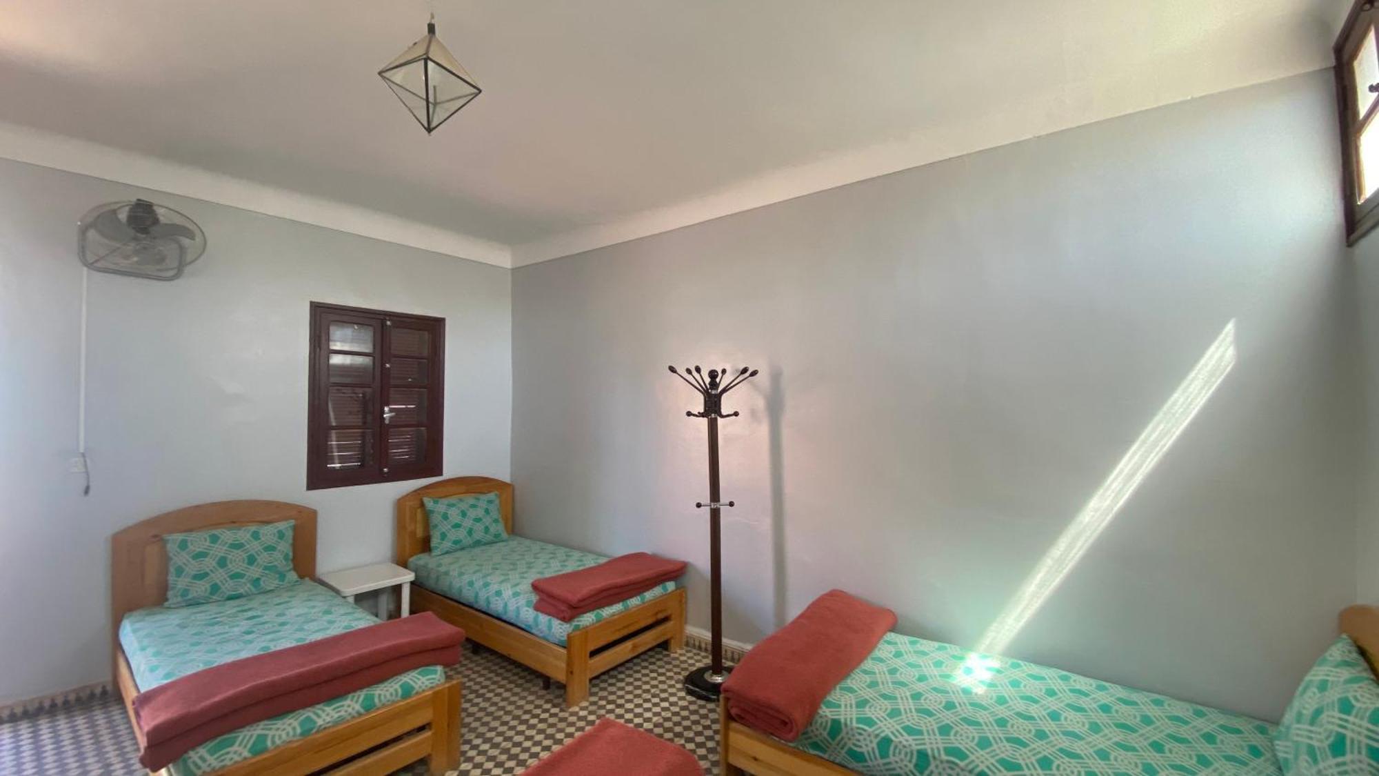 Auberge De Jeunesse Marrakech-Asni Марракеш Экстерьер фото