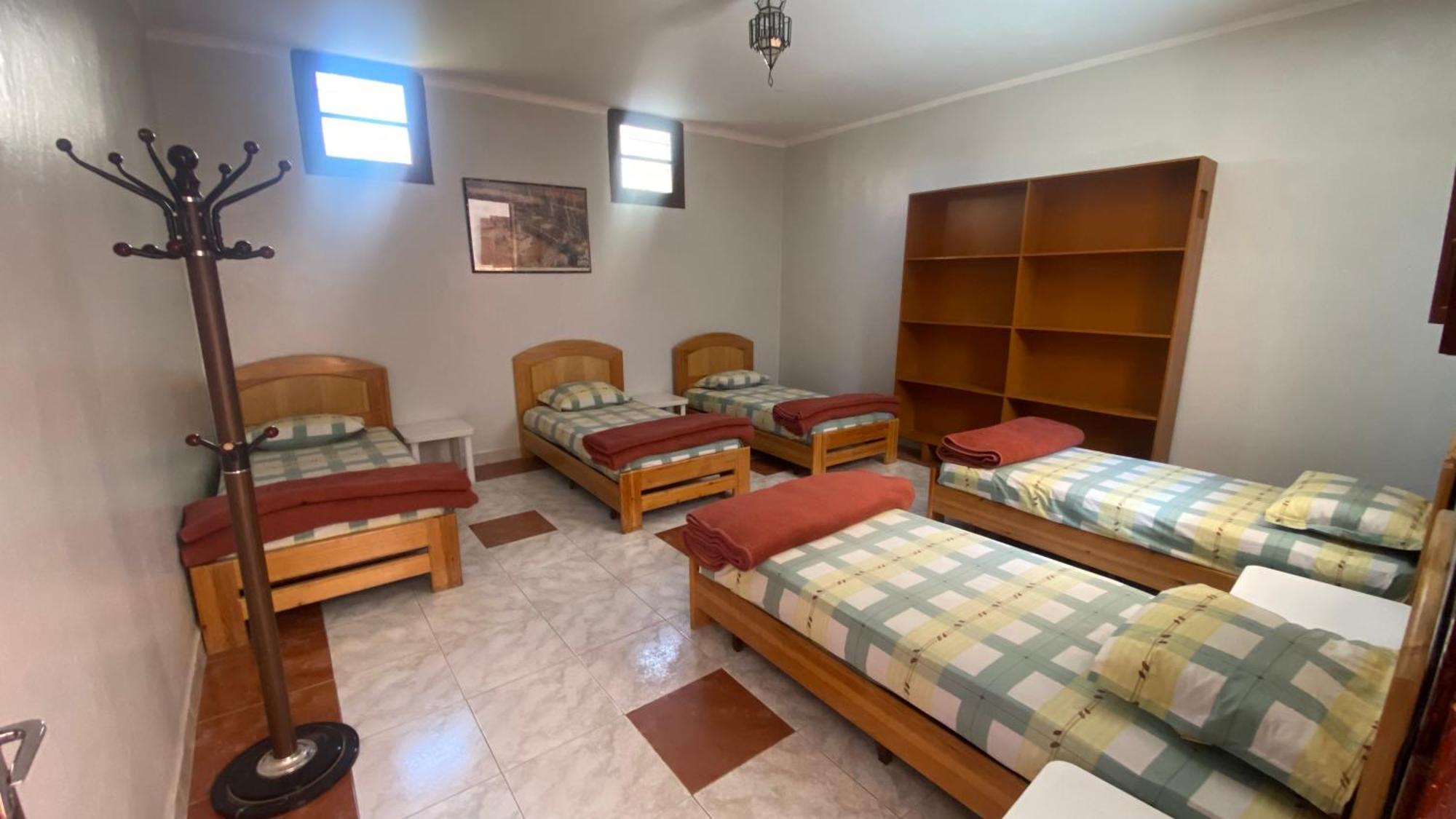 Auberge De Jeunesse Marrakech-Asni Марракеш Экстерьер фото