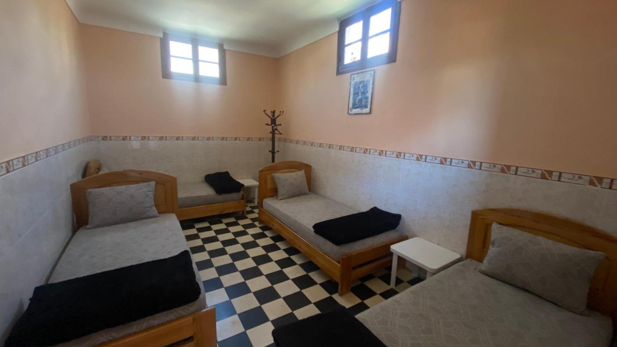 Auberge De Jeunesse Marrakech-Asni Марракеш Экстерьер фото