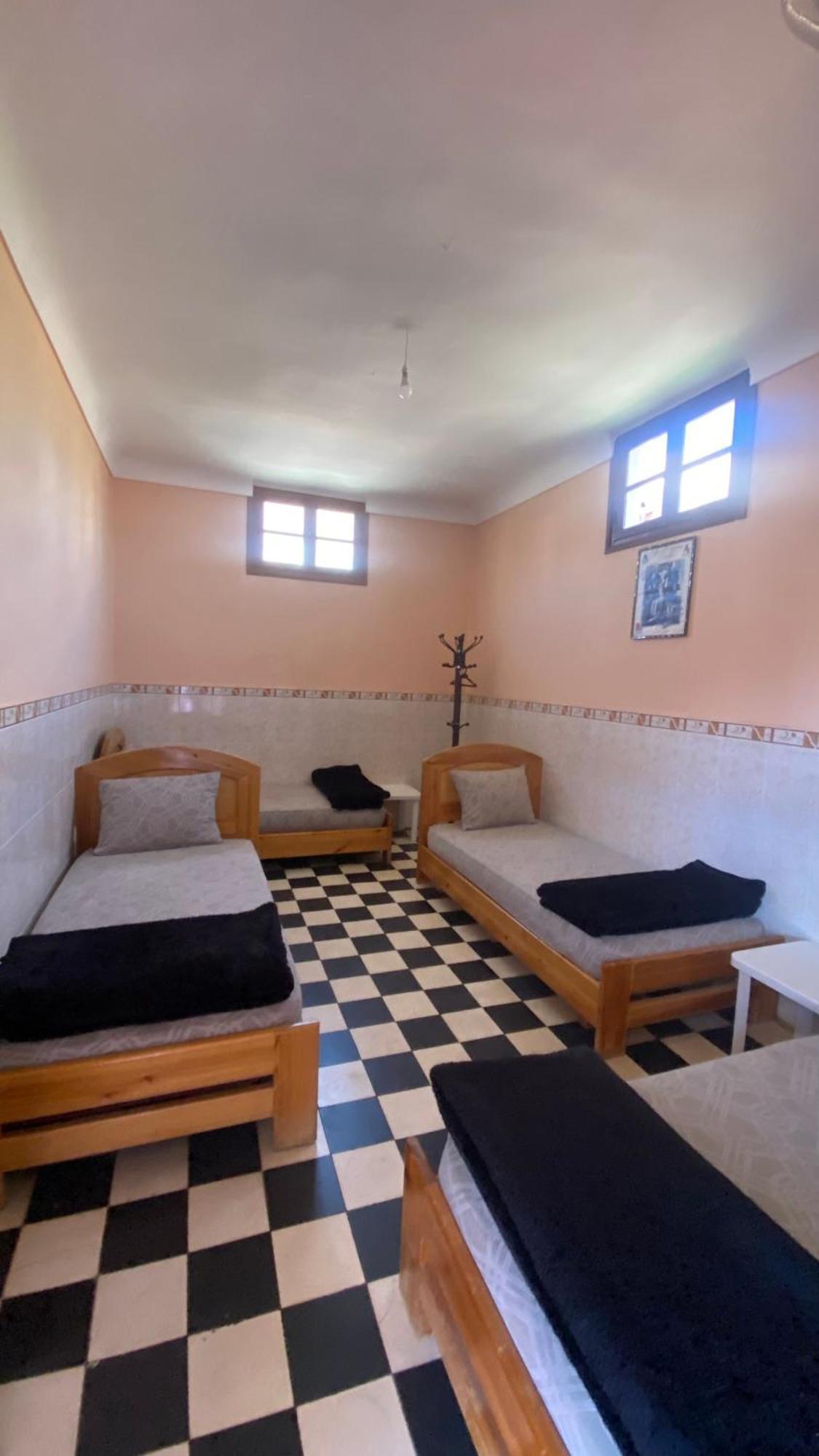 Auberge De Jeunesse Marrakech-Asni Марракеш Экстерьер фото