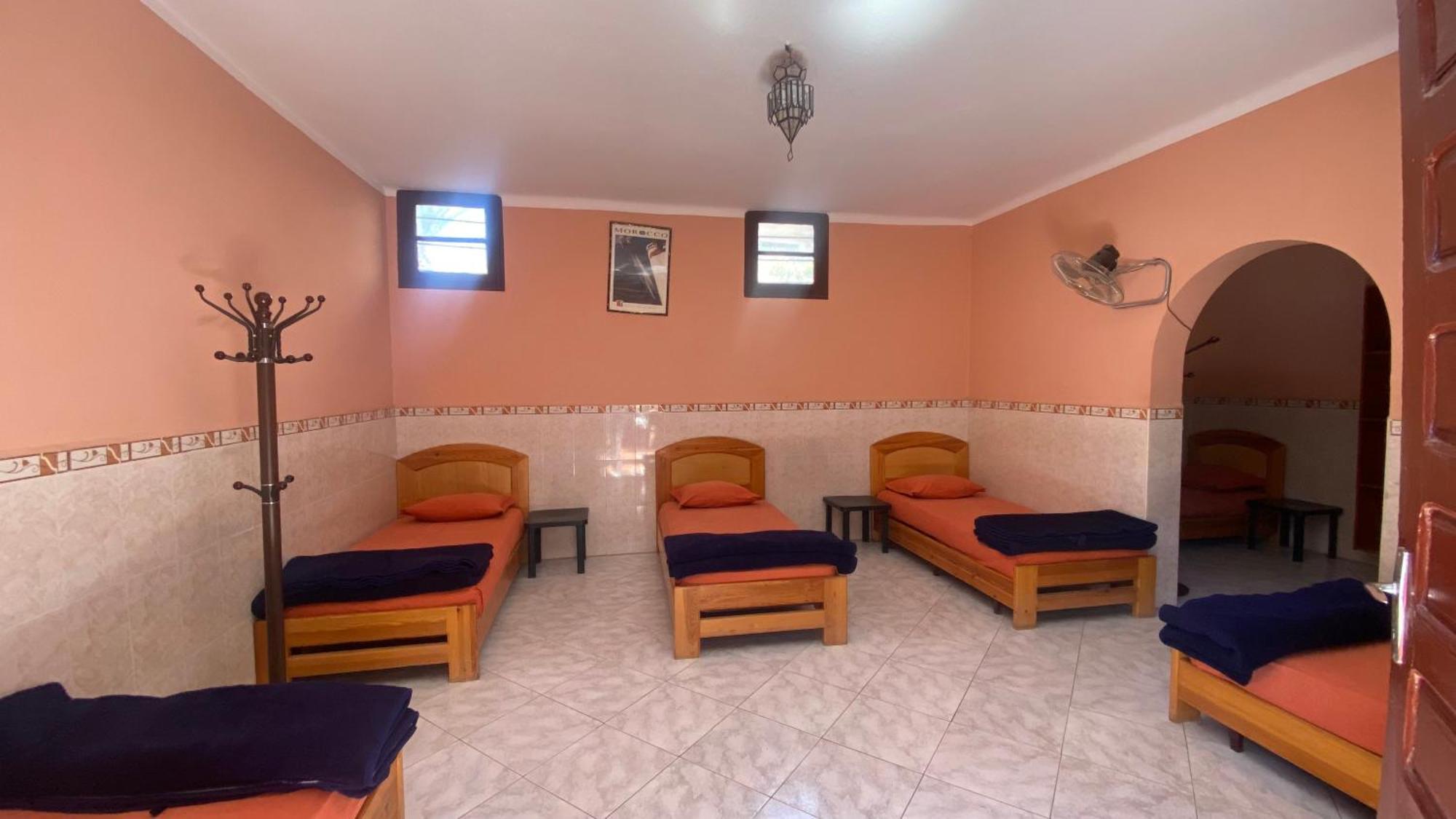 Auberge De Jeunesse Marrakech-Asni Марракеш Экстерьер фото