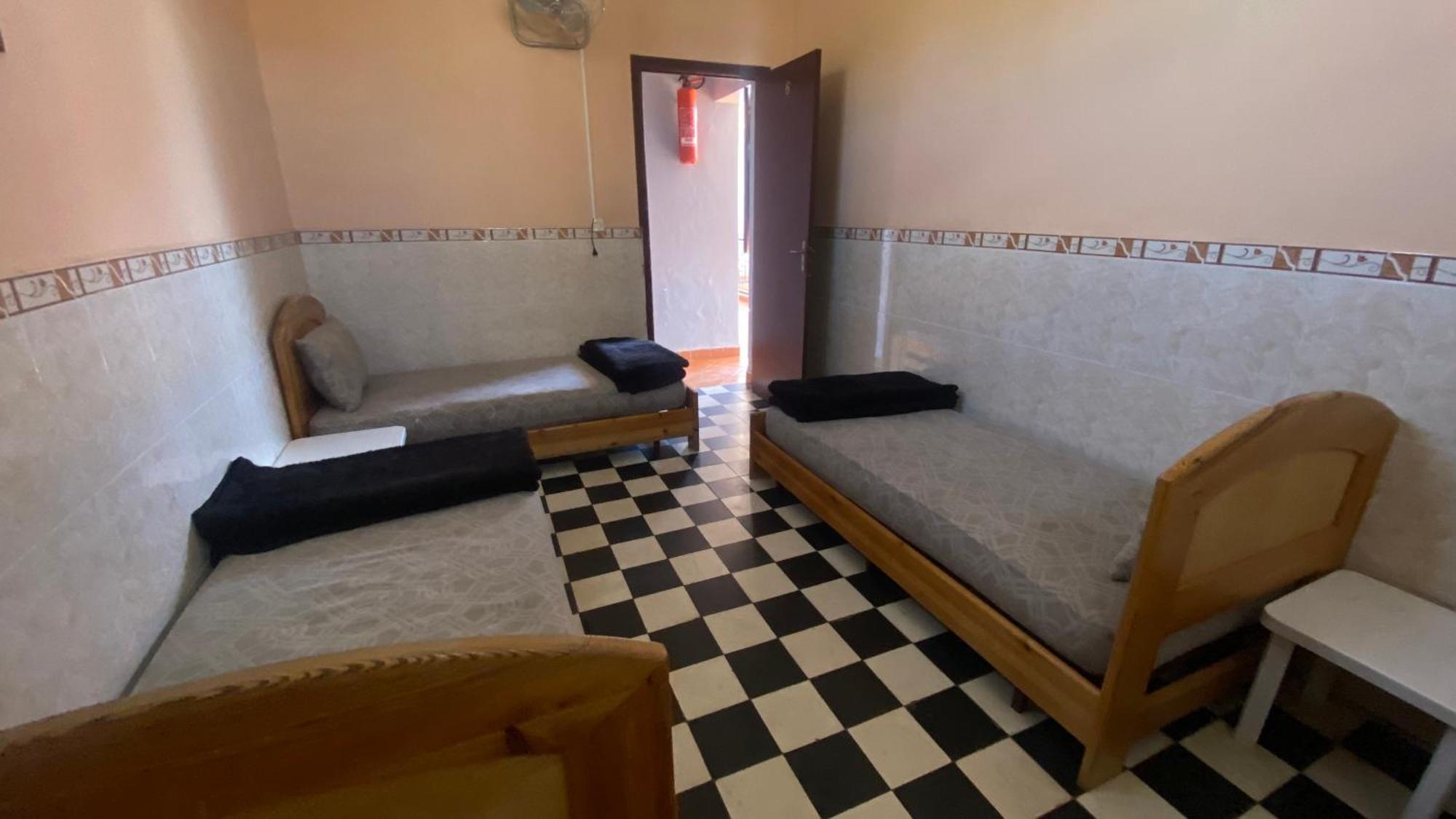 Auberge De Jeunesse Marrakech-Asni Марракеш Экстерьер фото