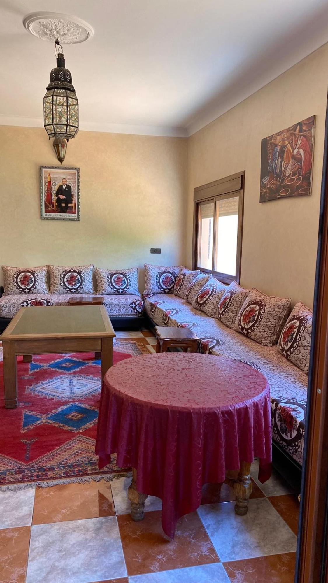 Auberge De Jeunesse Marrakech-Asni Марракеш Экстерьер фото