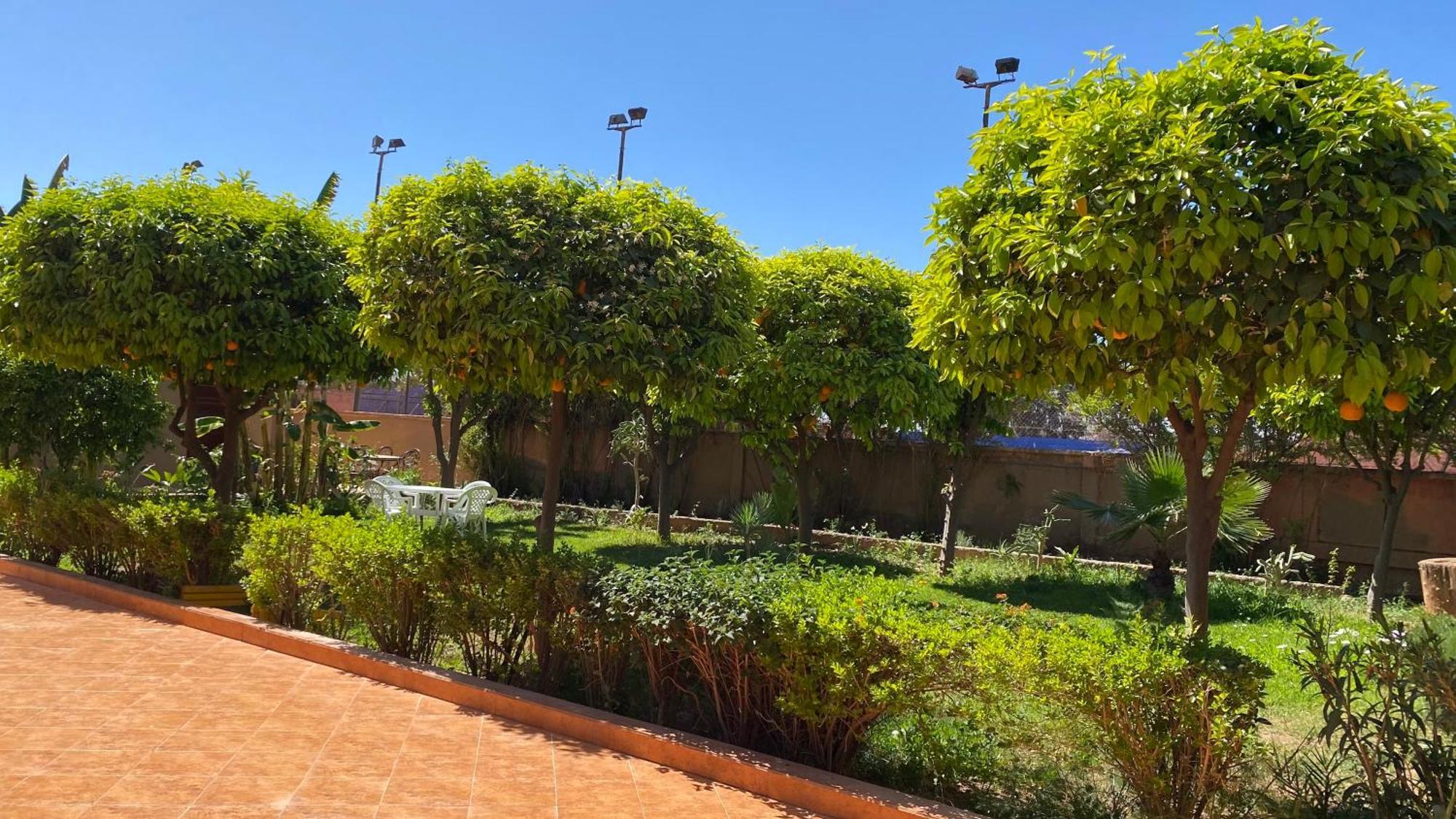 Auberge De Jeunesse Marrakech-Asni Марракеш Экстерьер фото