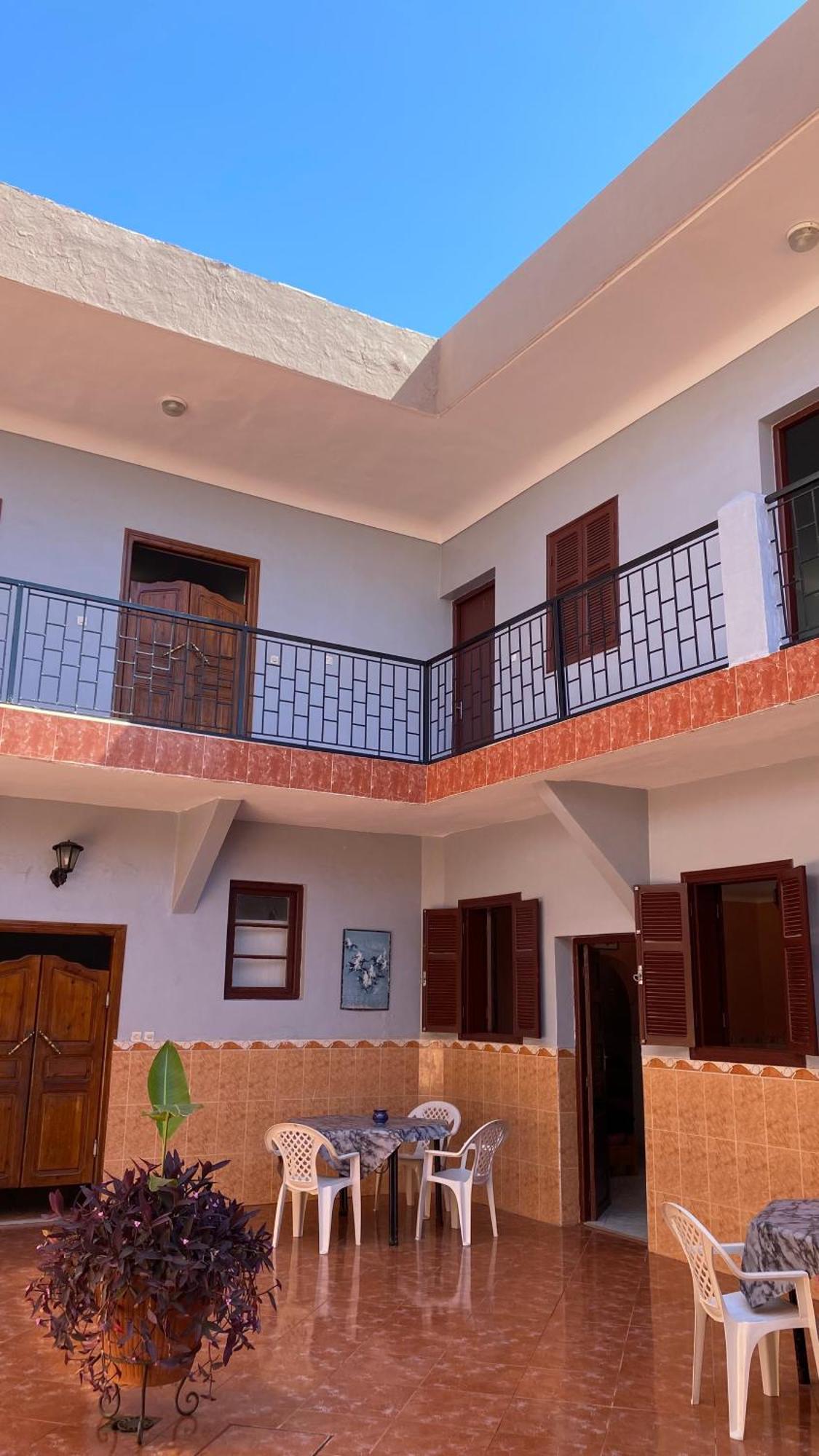 Auberge De Jeunesse Marrakech-Asni Марракеш Экстерьер фото