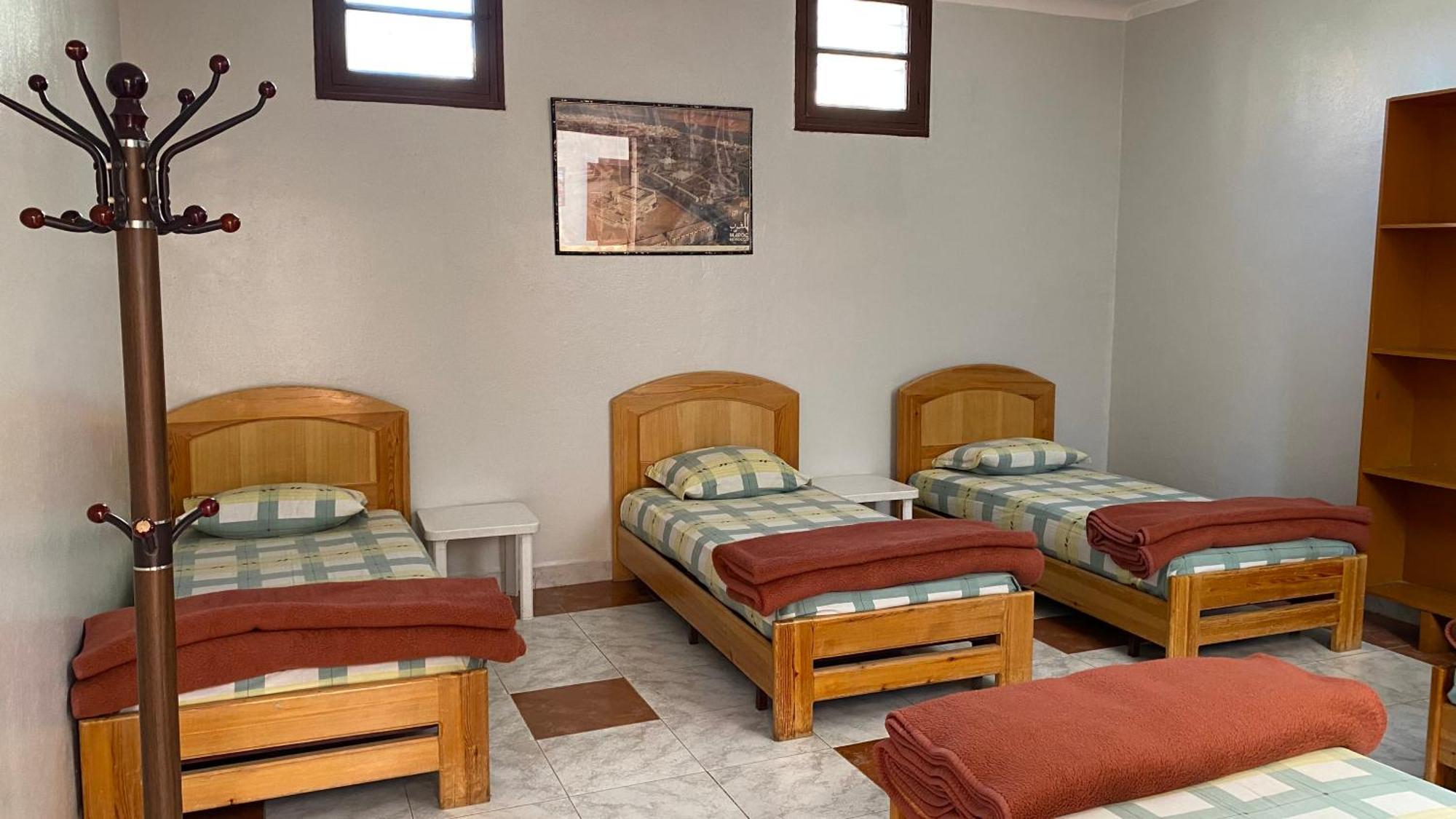 Auberge De Jeunesse Marrakech-Asni Марракеш Экстерьер фото
